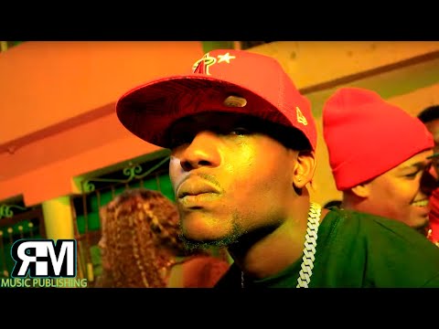 Los Mina - El Perrote WZ (Video Oficial) 4K