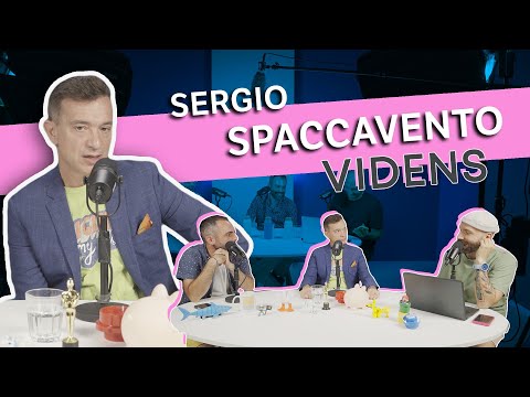Viden Sergio Spaccavento