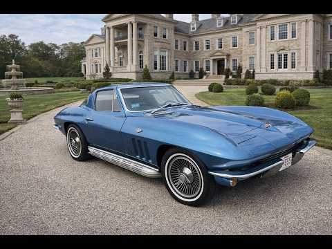 1966 Chevrolet Corvette (CC-2056287) for sale in North Andover, Massachusetts