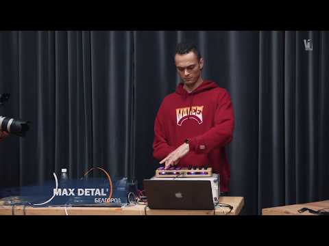 Max DetaL' - Selection on V1 Battle. Judge - Lord Finesse