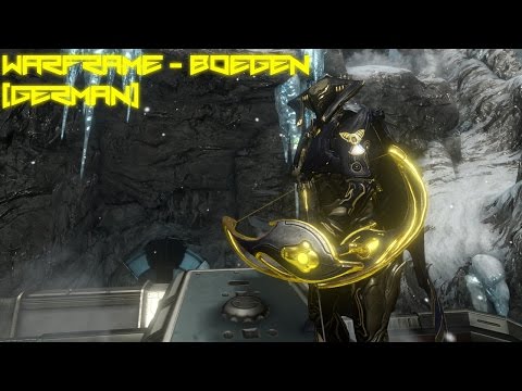 Warframe - Bögen (German)