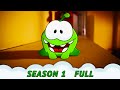 Om Nom Stories Season 1 All Episodes Compilation Cut The ROPE KEDOO ANIMATIONS 4 KIDS
