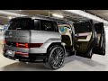 New 2025 Hyundai Santa Fe Sound Interior And Exterior