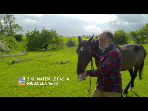 Z klimatem i z pasja, zwiastun odcinka 40 Gospodarstwo Pod zachrypniętym kogutem