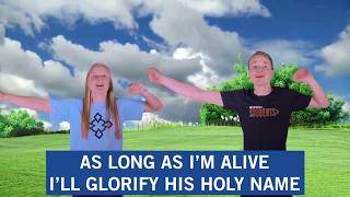 Ain&#39;t No Rock | Motions Video | Mission Kids