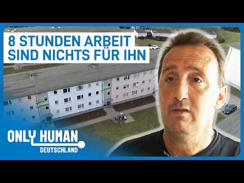 Gar keinen Bock zu arbeiten? | Hartz, Rot, Gold