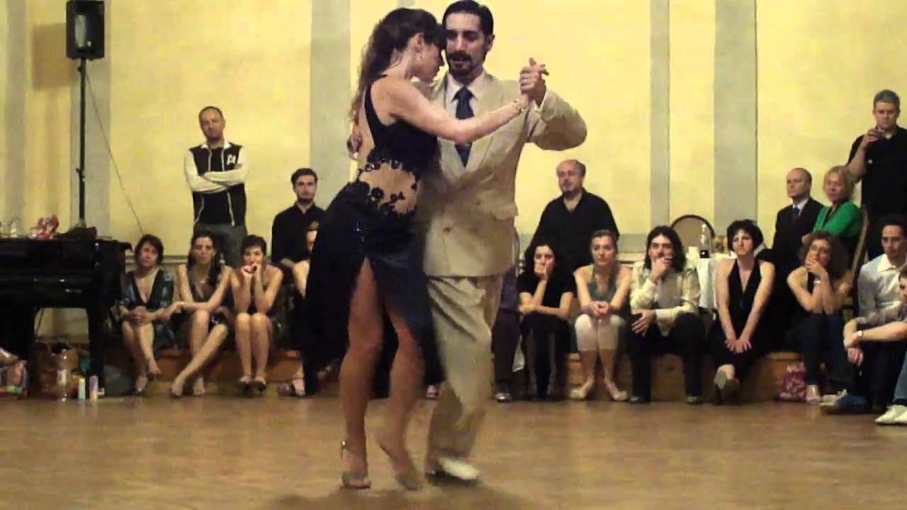 Juan Martin Carrara & Stefania Colina Budapest Part 5