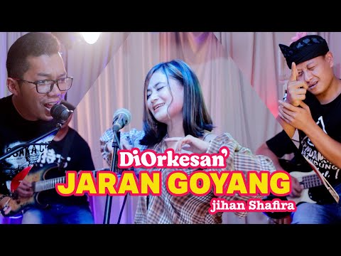Jaran Goyang - Jihan Shafira  #Diorkesan #Jarangoyang #RocketroomIndonesia