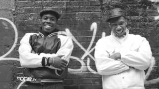 Scott La Rock Interview Mid 80s on KFPC