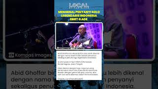 Mengenal Ebiet G Ade: Penyanyi Solo Legendaris di Indonesia yang Sering Bawakan Musik Balada
