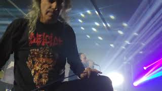 Salem feat. Kobi Farhi &amp; Uri Zelha - Eyes to Match a Soul [Live at Gagarin Tel Aviv 7/12/2019]