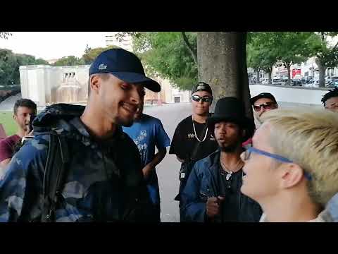 JW vs MELRO | BATALHA da TRIBO