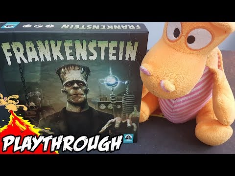 Frankenstein - Playthrough
