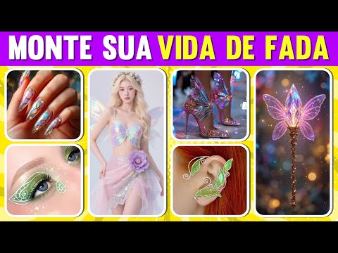 🧚‍♀️ BUILD YOUR FAIRY LIFE ✨ CREATE YOUR MAGICAL WORLD 🦄🌺