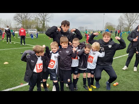 Wedstrijd coaching U7 - SV Zaffelare vs Evergem