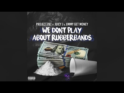 Video thumbnail for We Don’t Play About Rubberbands