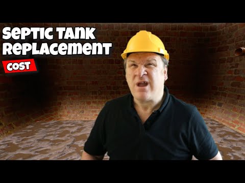 Average Septic Tank Replacement Cost UK: Save £10,000s with DIY Kits!