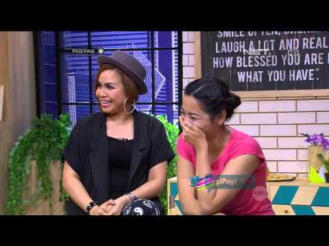 Pagi Pagi 28 September 2015 Part 4/5 - Chit Chat Kocak Bareng Melanie Ricardo