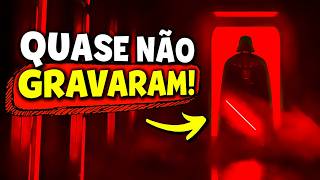 8 CENAS que QUASE NÃO EXISTIRAM Nos FILMES!