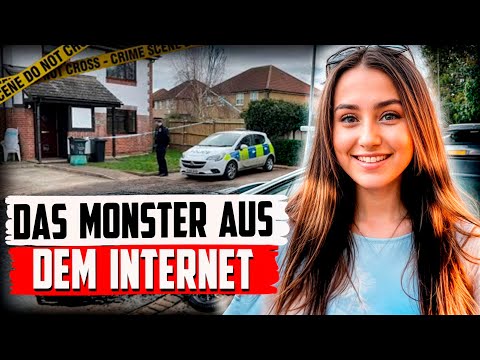 Die Reise zu einem Internetfreund nach England wurde zum Albtraum! Der Fall Ashley Wadsworth