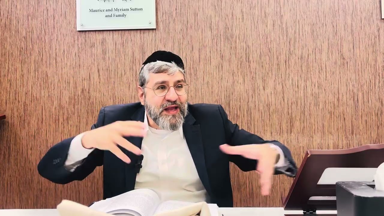 הרב אבישי לוי: מה היעד שלי 