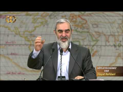 Musluman ve Psikoloji Nurettin Yildiz hoca