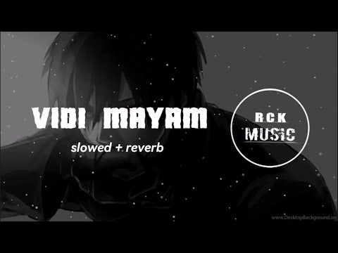 Weedi mayam | වීදීමායම්-Dopegang [ Drill + Slowed + Reverb ] l RCK Music 🎧