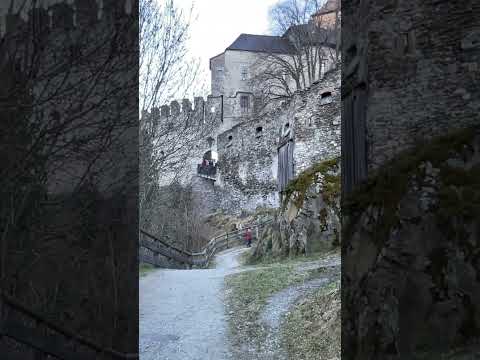 Burg Reifenstein - Castel Tasso 😱1000 year old