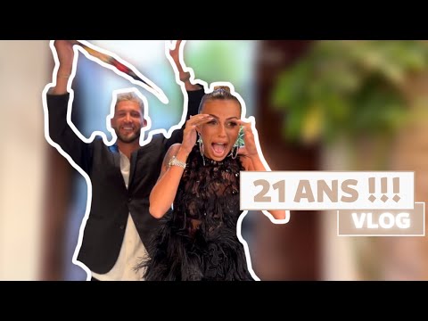 MON ANNIVERSAIRE SURPRISE !