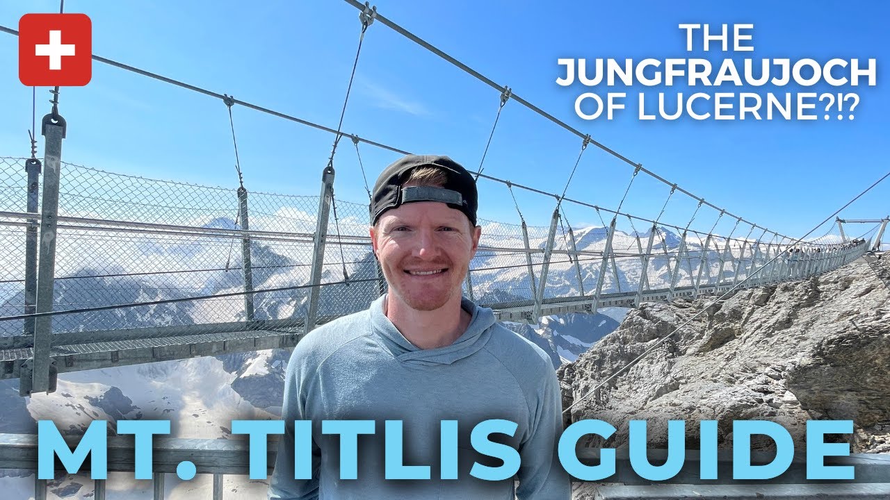 Discover Mount Titlis with this comprehensive travel guide.
