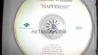 Vanessa Williams &quot;Happiness&quot; (Darkchild Remix w/o Rap) (90&#39;s R&amp;B)