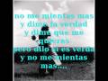 la hungara y andy no me mientas mas 2009 + letra ...