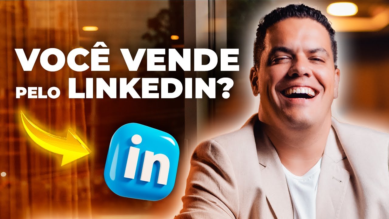 Como usar o Linkedin - Passo a passo