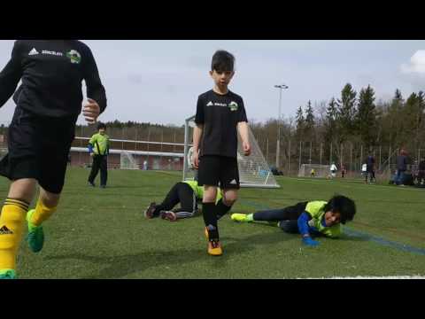 Warbyunited​ match against Rönninge Salem 29th April