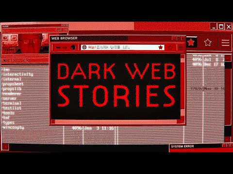 4 True Disturbing Dark Web Stories | Vol. 2