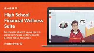 EVERFI's High School Financial Wellness Suite