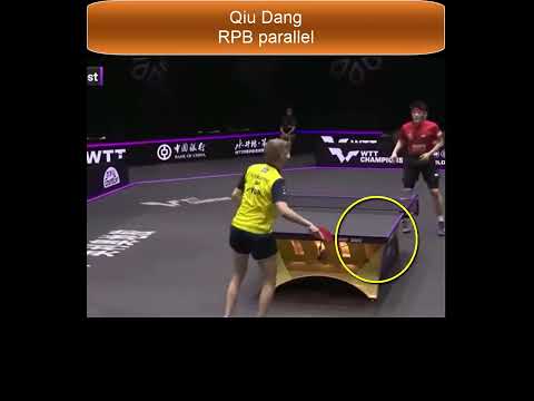 Qiu Dang (Penhold) All Winning Moves