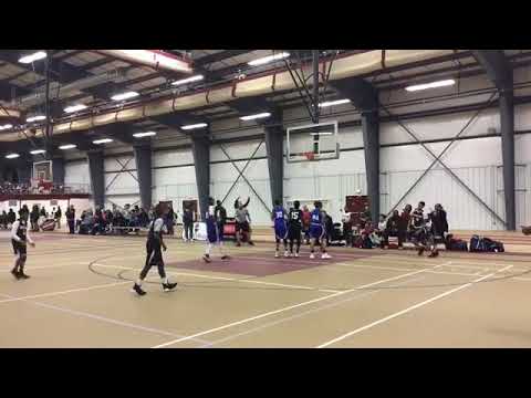 DC Blue Devils (MD) triumphant over MYCW (MA), 49-47 - Basketbull Junior Hoophall Classic