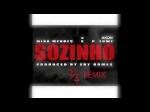 Mika Mendes - Sozinho Remix feat. P.Lowe & Akon (Eclectico Kizomba Remix)