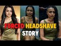 Beautiful Women Forced Headshave Story