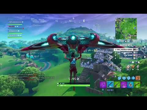 Nuevo record de kills personal y victoria en el nuevo modo de juego