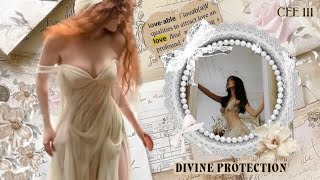 DIVINELY GUIDED AND PROTECTED ✧ subliminal affirmations