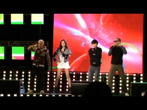 [FANCAM][2011년11월19일 - 부산라이브파워뮤직] Electroboyz - Ma Boy 2.MPG