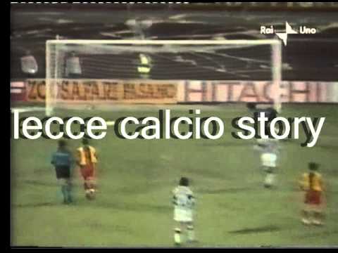 LECCE-Juventus 0-0 - 22/09/2001 - Campionato Serie A 2001/'02 - 4.a giornata di andata