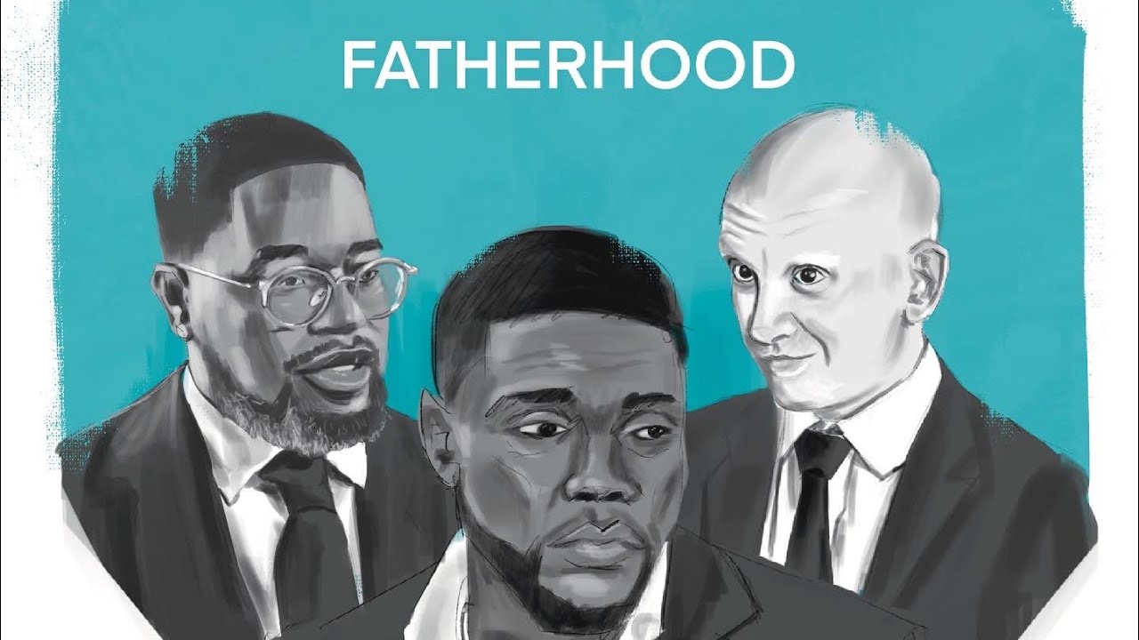 Kevin Hart’s Fatherhood Movie Fanart #shorts