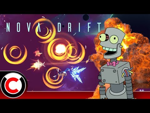 Nova Drift: The Malfunction Build - Ultra Co-op