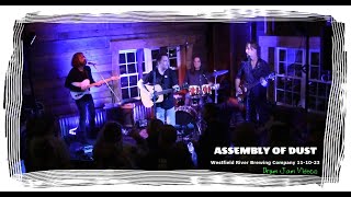 REID GENAUER &amp; THE ASSEMBLY OF DUST - 11-10-23 FULL SHOW