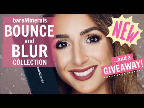 [CLOSED] 10K GIVEAWAY!! + TESTING: bareMinerals B&B Collection!