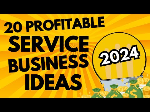 , title : '20 Profitable Service-Based Business Ideas in 2024'