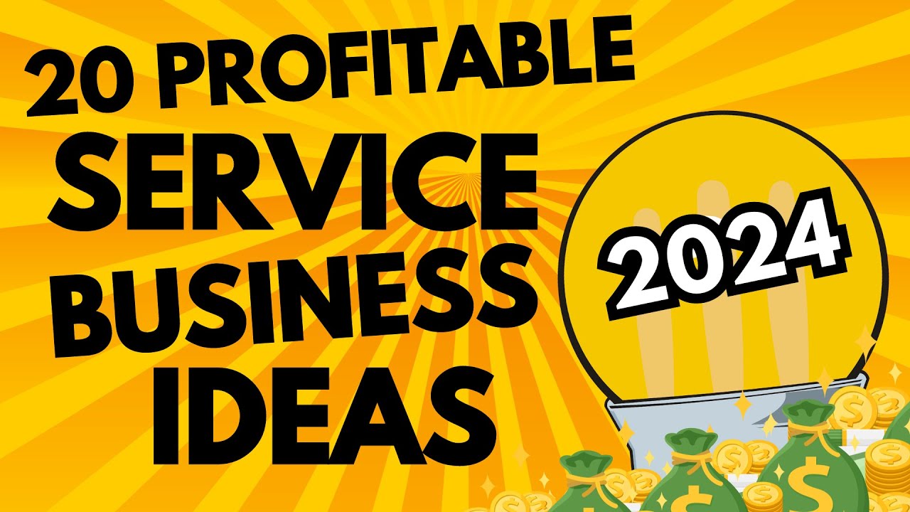 What are business services examples?